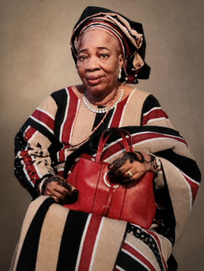 Queen Basirat Olukorede Salau